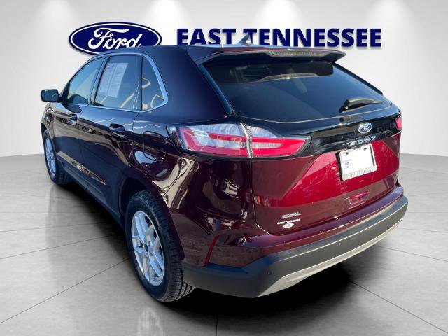 Certified 2022 Ford Edge SEL w/ Convenience Package image 3