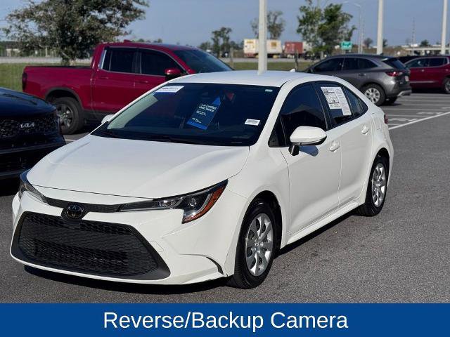 Used 2020 Toyota Corolla LE FWD video 3