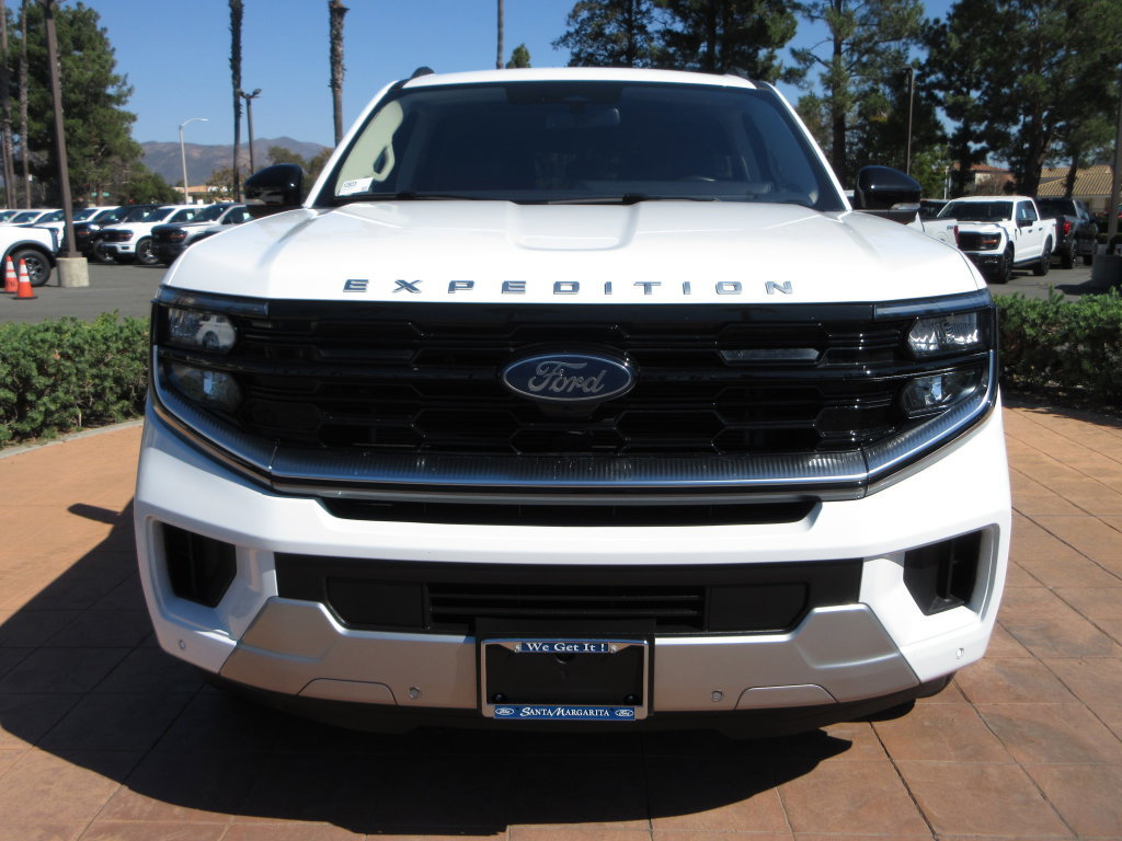 Certified 2025 Ford Expedition Max Platinum AWD/4WD image 8