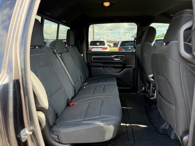Used 2020 RAM 1500 Big Horn AWD/4WD image 16