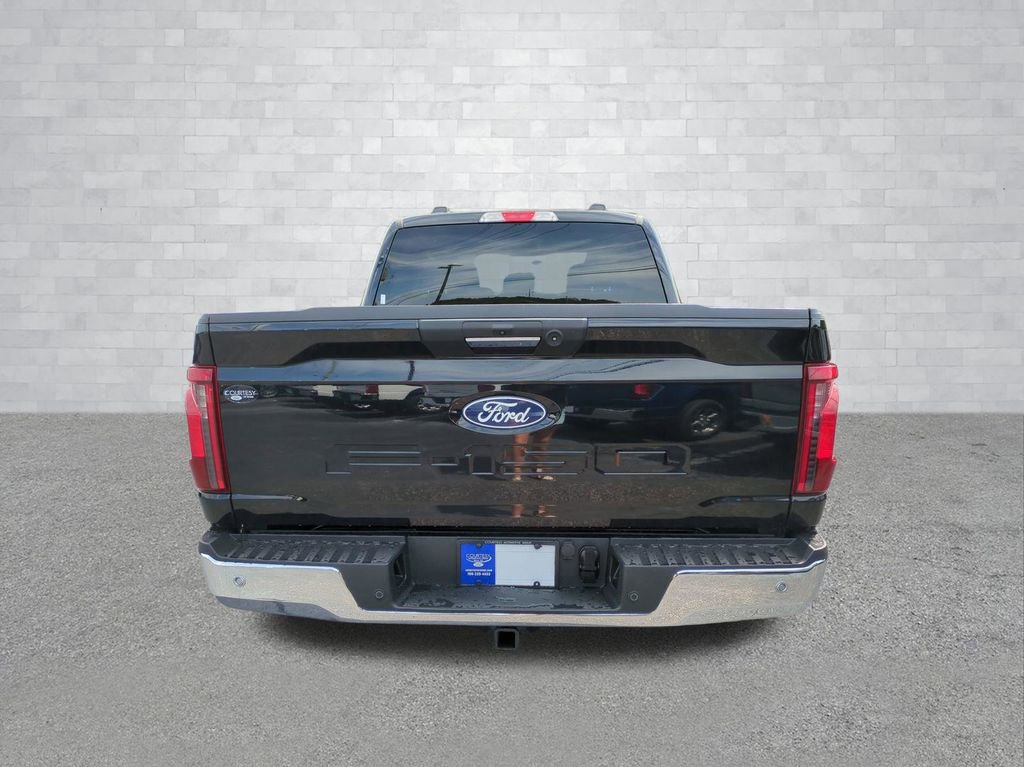 Certified 2024 Ford F150 XLT w/ Mobile Office Package AWD/4WD image 6