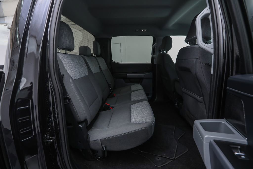 Certified 2023 Ford F150 XLT w/ Equipment Group 301A Mid image 28