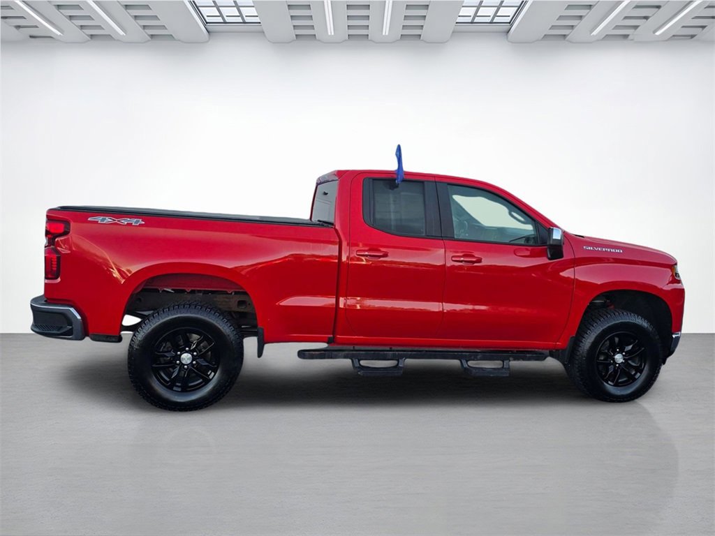 Used 2019 Chevrolet Silverado 1500 LT w/ All-Star Edition image 6