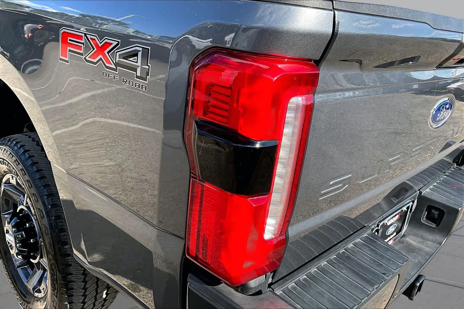 Certified 2024 Ford F250 Lariat w/ Sport Appearance Package AWD/4WD image 28