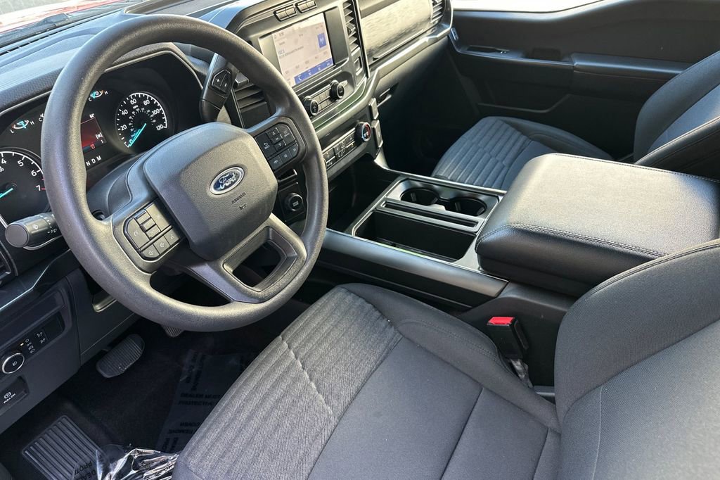 Certified 2021 Ford F150 XL w/ Equipment Group 101A High RWD image 10