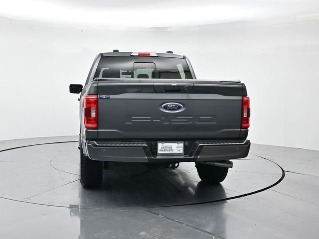 Certified 2023 Ford F150 XLT w/ Equipment Group 302A High image 8