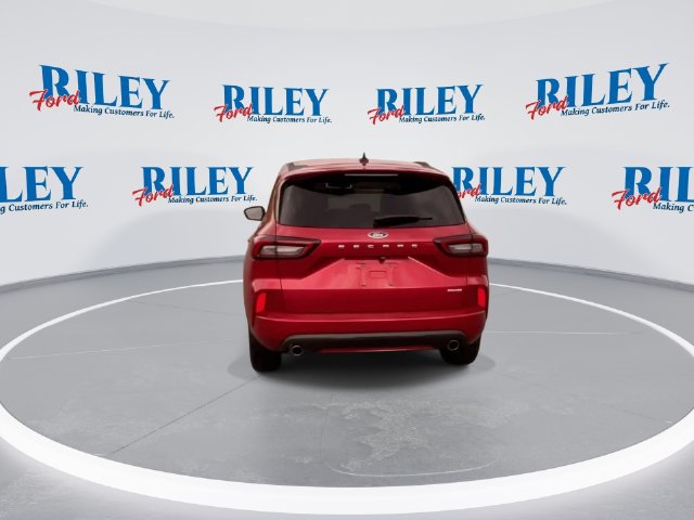 Certified 2024 Ford Escape ST-Line w/ Tech Pack #1 AWD/4WD image 8