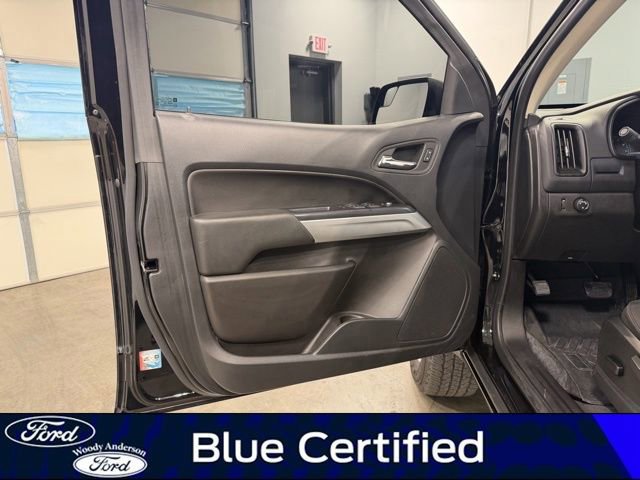 Used 2022 Chevrolet Colorado LT image 22