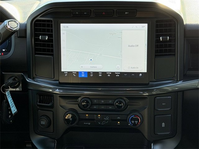 Certified 2024 Ford F150 STX image 12