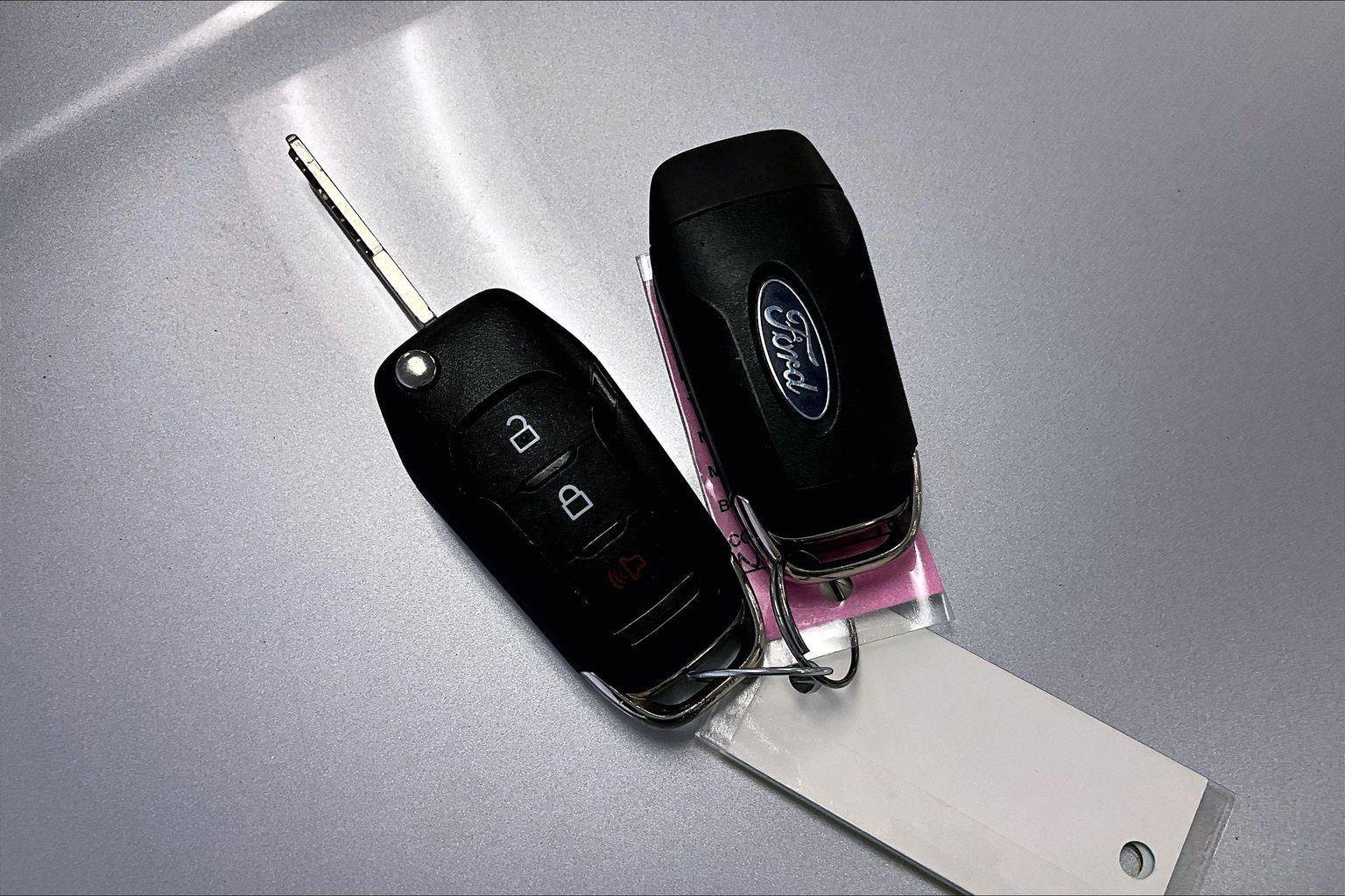 Certified 2022 Ford EcoSport S image 11