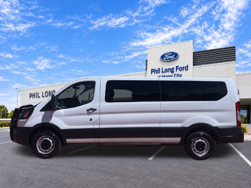 Certified 2021 Ford Transit 350 XL RWD image 5