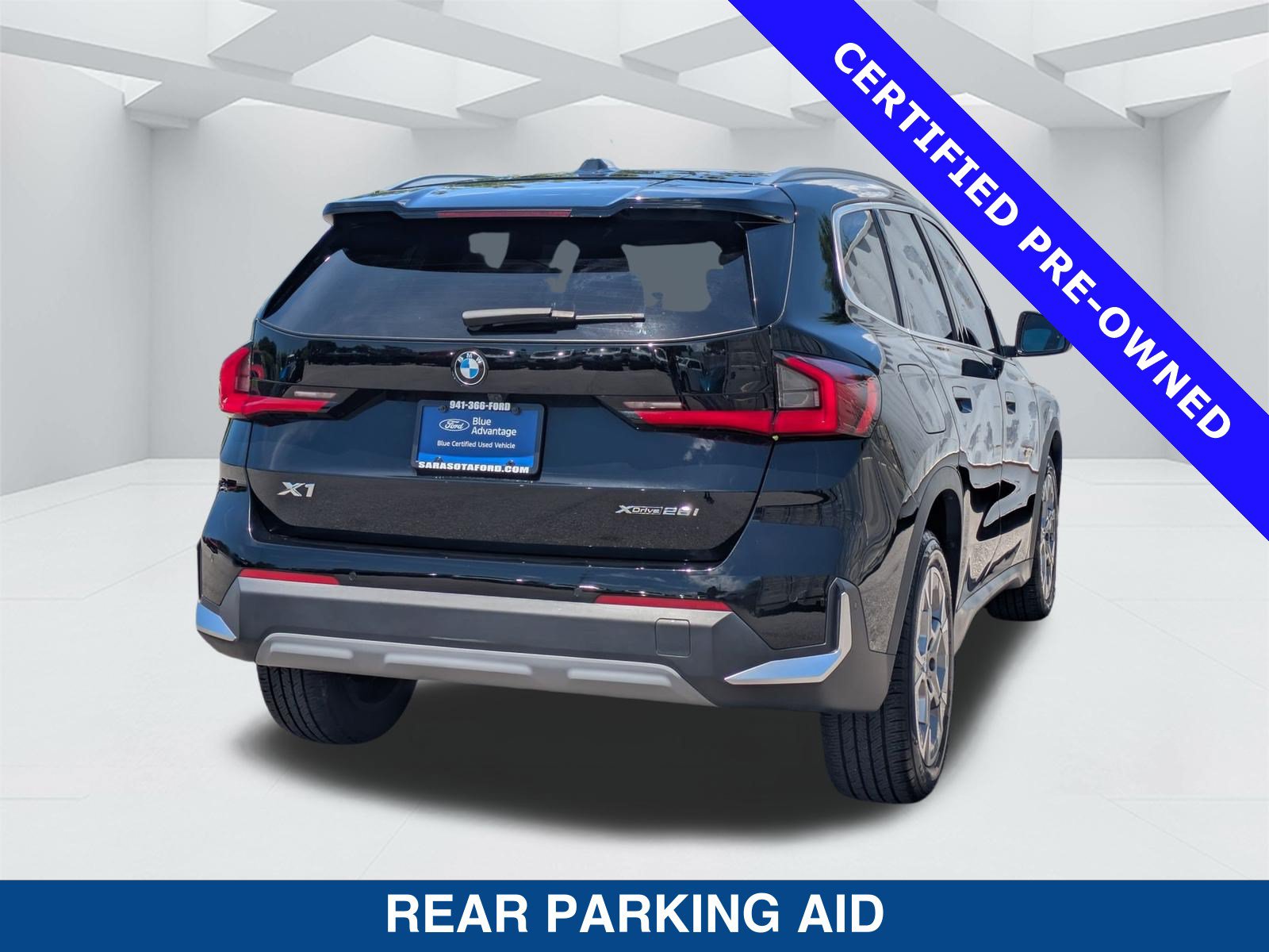 Used 2023 BMW X1 xDrive28i AWD/4WD image 5