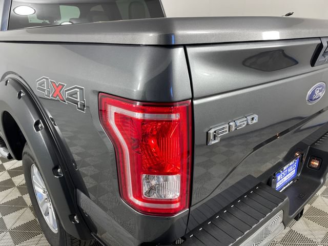 Certified 2017 Ford F150 XLT w/ Equipment Group 301A Mid AWD/4WD image 17