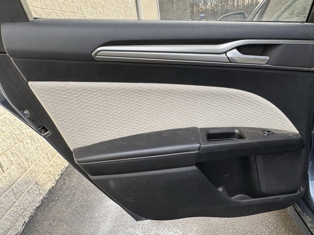 Certified 2019 Ford Fusion SE w/ Equipment Group 151A image 12