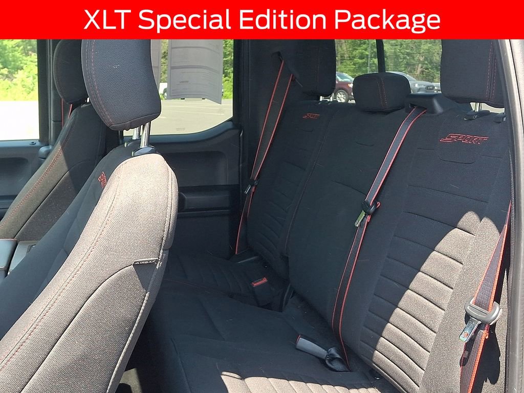 Certified 2018 Ford F150 XLT w/ Equipment Group 302A Luxury AWD/4WD image 10
