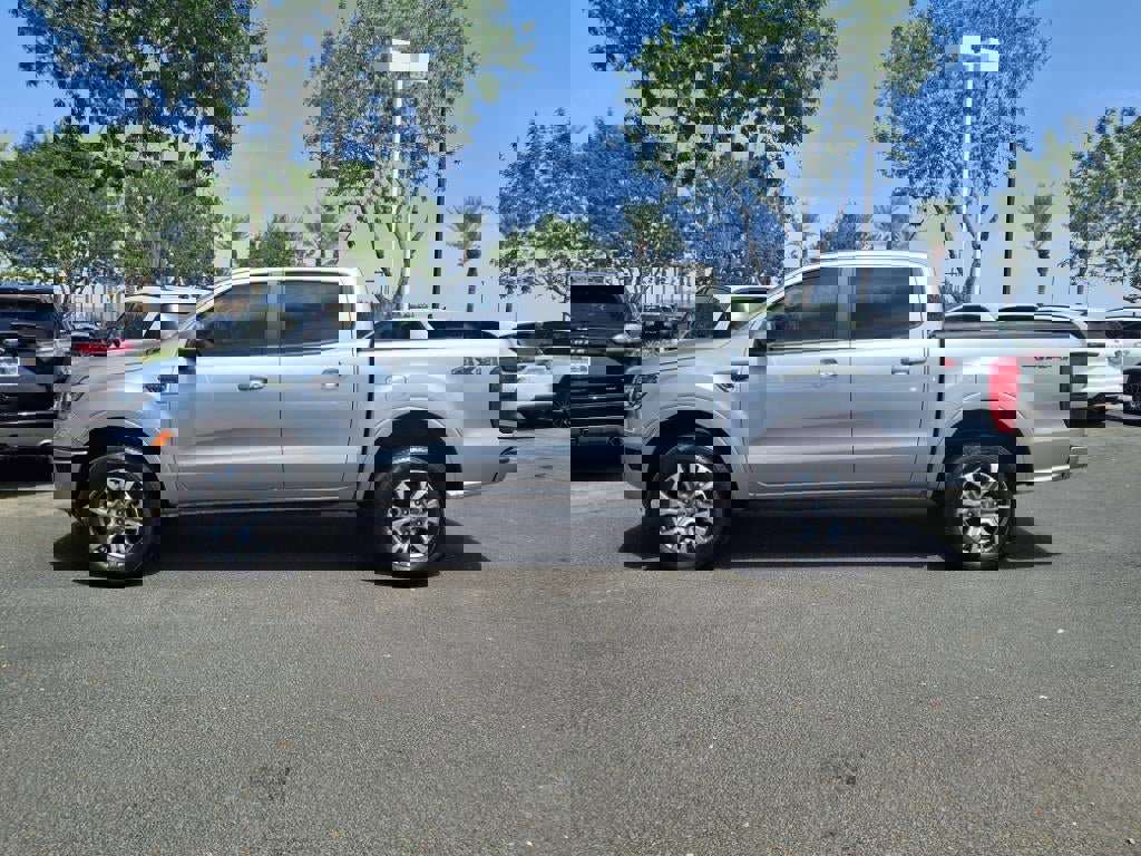 Certified 2020 Ford Ranger Lariat w/ Trailer Tow Package image 2