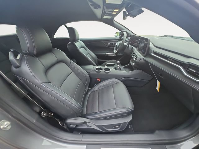 Certified 2025 Ford Mustang GT Premium w/ GT Performance Package RWD image 15