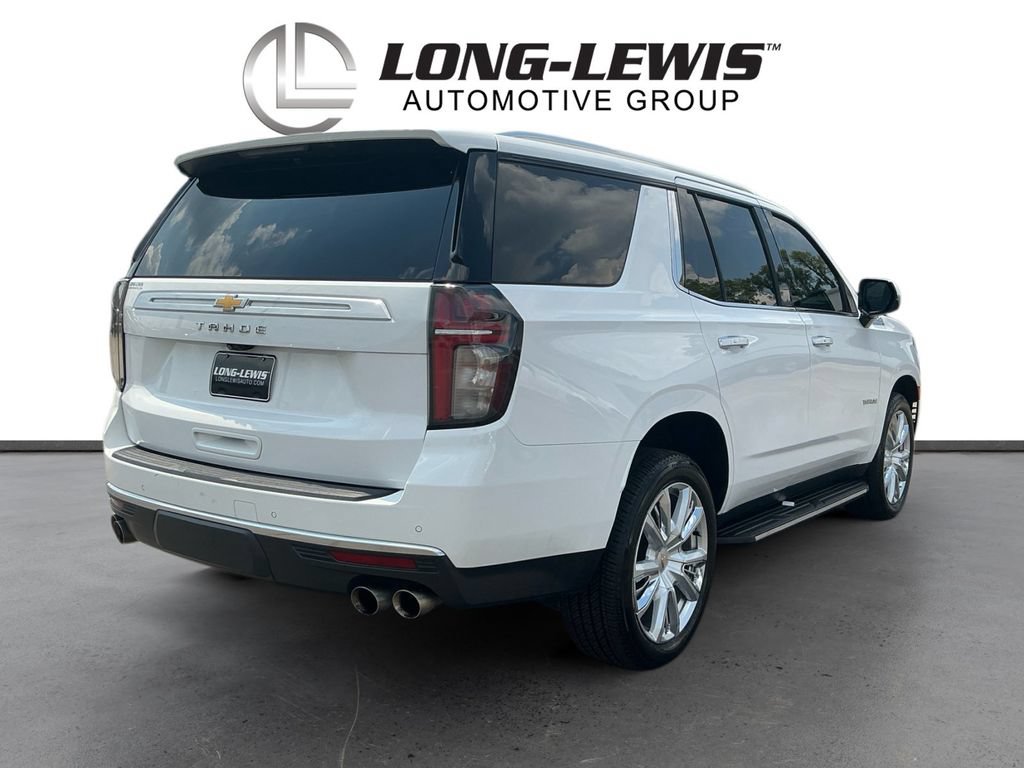 Used 2021 Chevrolet Tahoe High Country AWD/4WD image 7