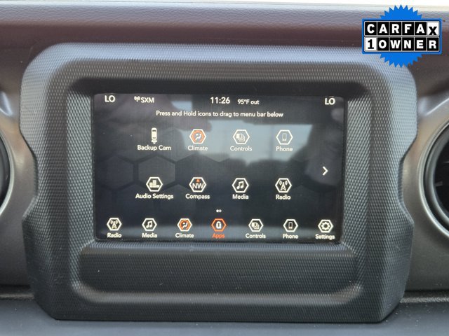 Used 2021 Jeep Wrangler Unlimited Sport AWD/4WD image 14