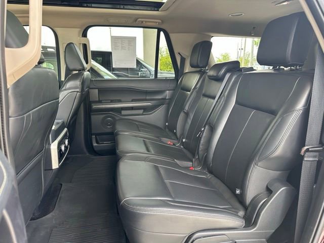 Certified 2023 Ford Expedition Max XLT AWD/4WD image 16