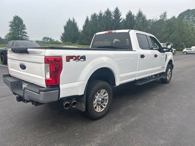 Certified 2019 Ford F350 XLT w/ FX4 Off-Road Package AWD/4WD image 7