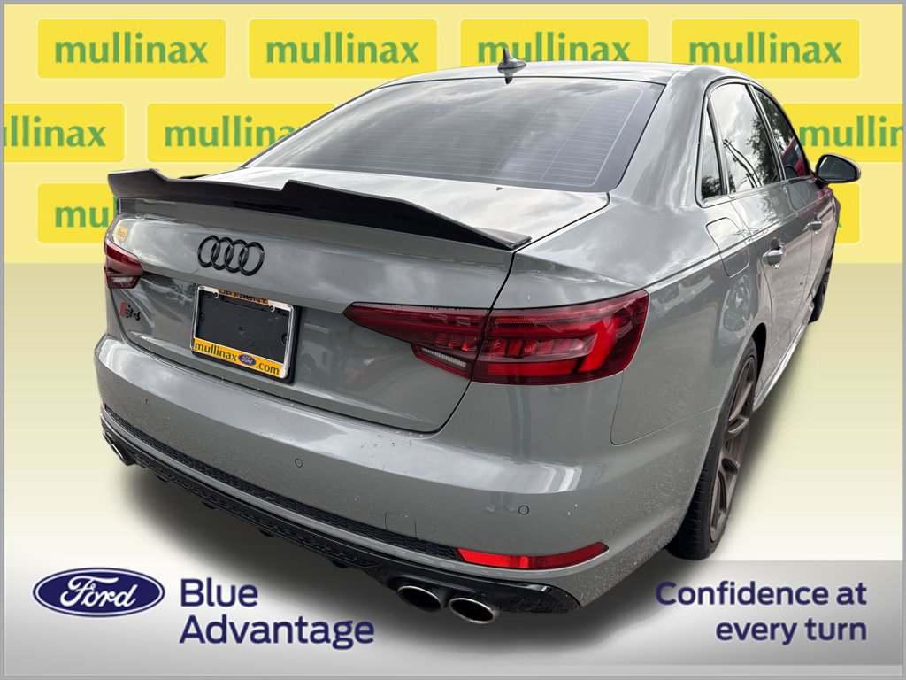 Used 2019 Audi S4 Prestige w/ Prestige Package AWD/4WD image 4
