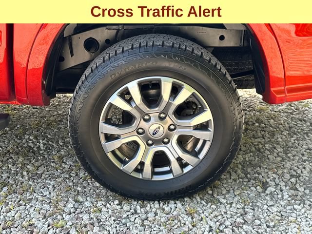 Certified 2023 Ford Ranger Lariat w/ Technology Package AWD/4WD image 10