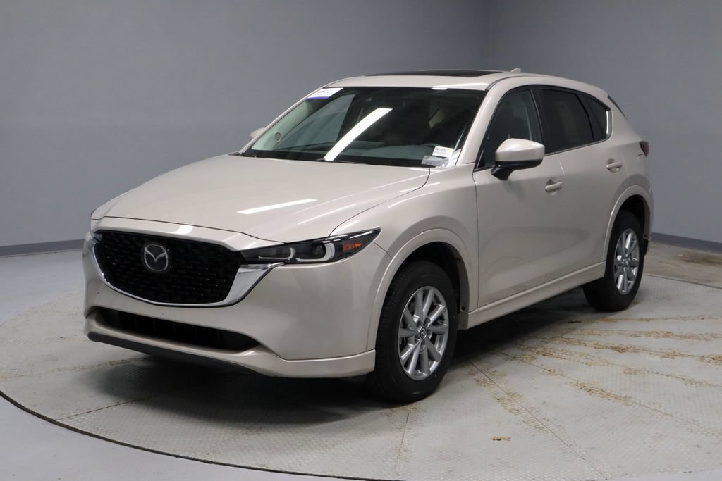 Used 2025 MAZDA CX-5 AWD 2.5 S w/ Preferred Package image 9