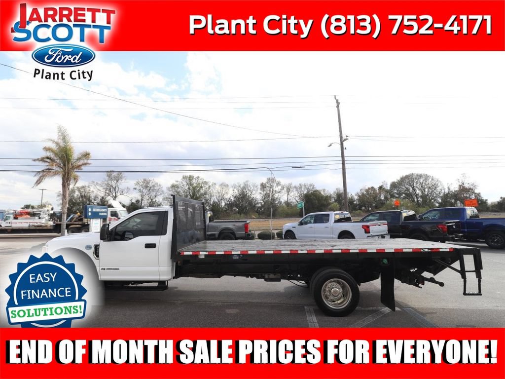 Certified 2020 Ford F450 XL