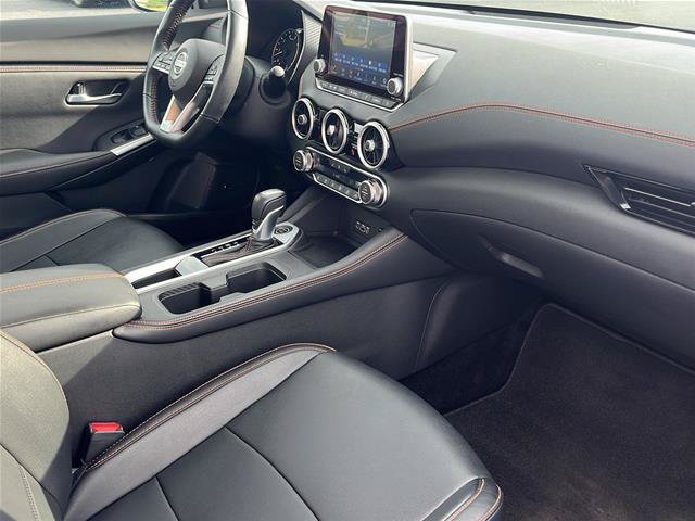 Used 2023 Nissan Sentra SR w/ SR Premium Package FWD image 13