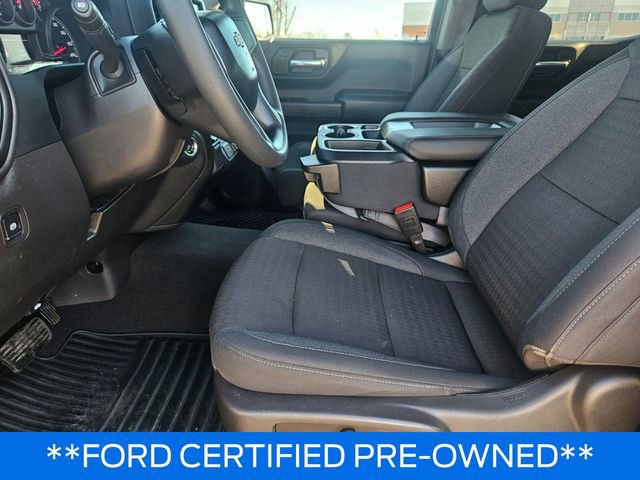 Used 2024 Chevrolet Silverado 1500 Custom image 27