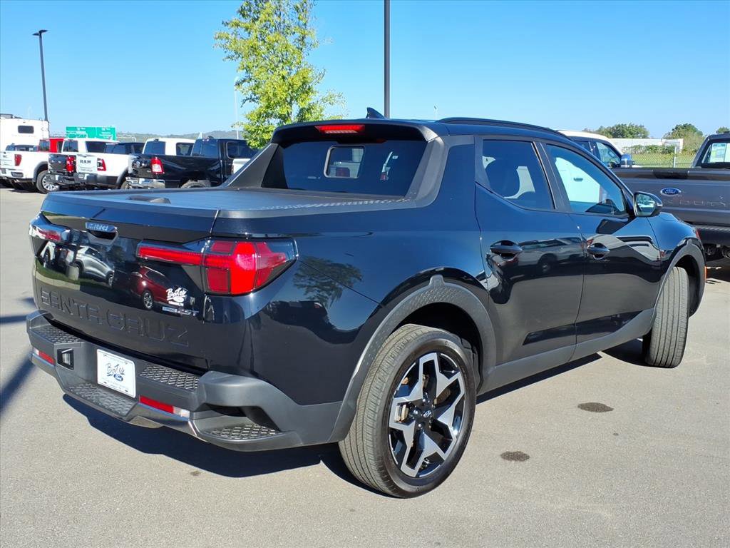 Used 2023 Hyundai Santa Cruz Limited image 5