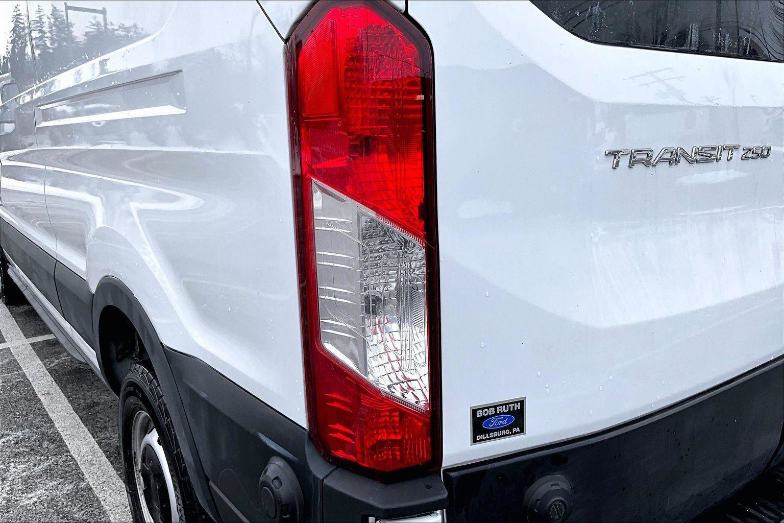 Certified 2024 Ford Transit 250 Base w/ Load Area Protection Package image 26