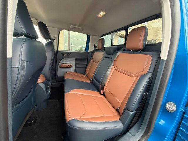 Certified 2022 Ford Maverick Lariat w/ Lariat Luxury Package AWD/4WD image 15