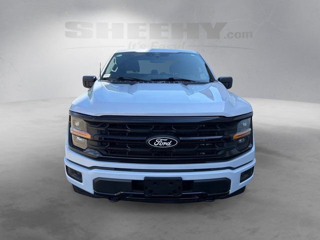 Certified 2025 Ford F150 XLT w/ Equipment Group 301A Standard AWD/4WD image 16