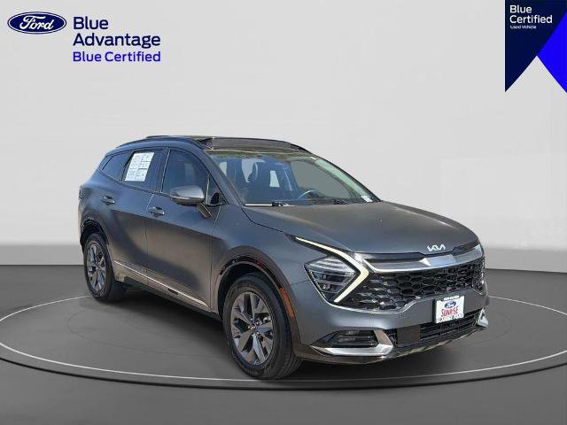 Used 2023 Kia Sportage SX Prestige AWD/4WD image 4