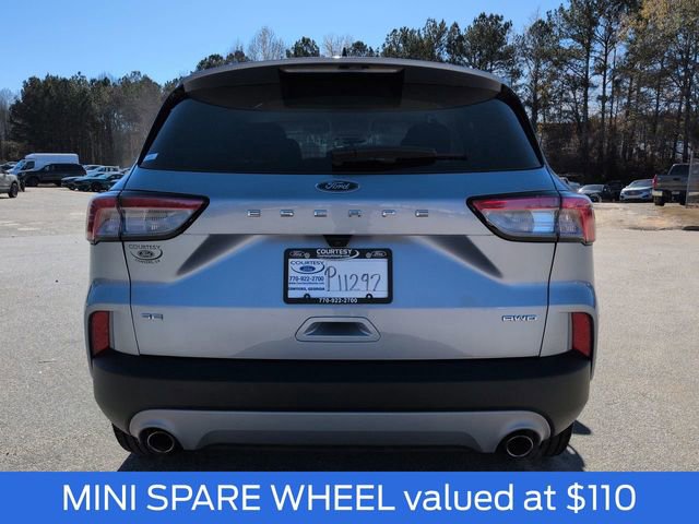 Certified 2022 Ford Escape SE w/ Convenience Package image 6