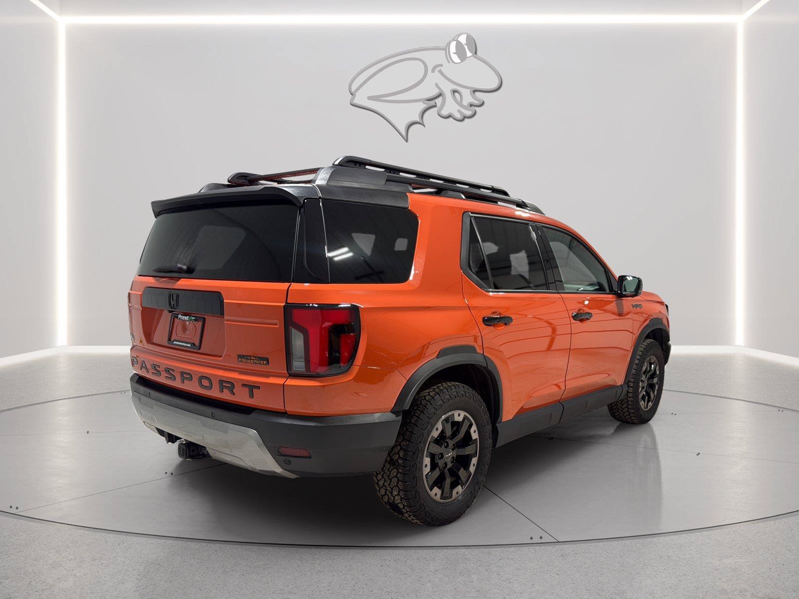 Used 2026 Honda Passport TrailSport Elite image 5