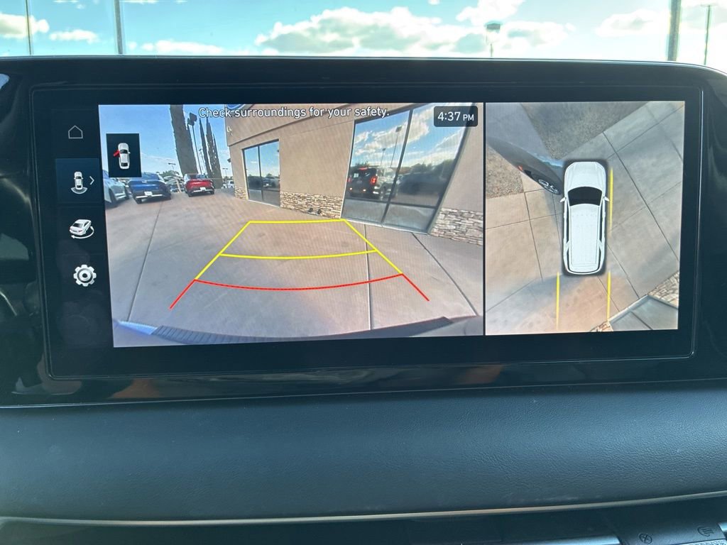 Used 2023 Hyundai Palisade Limited FWD image 36