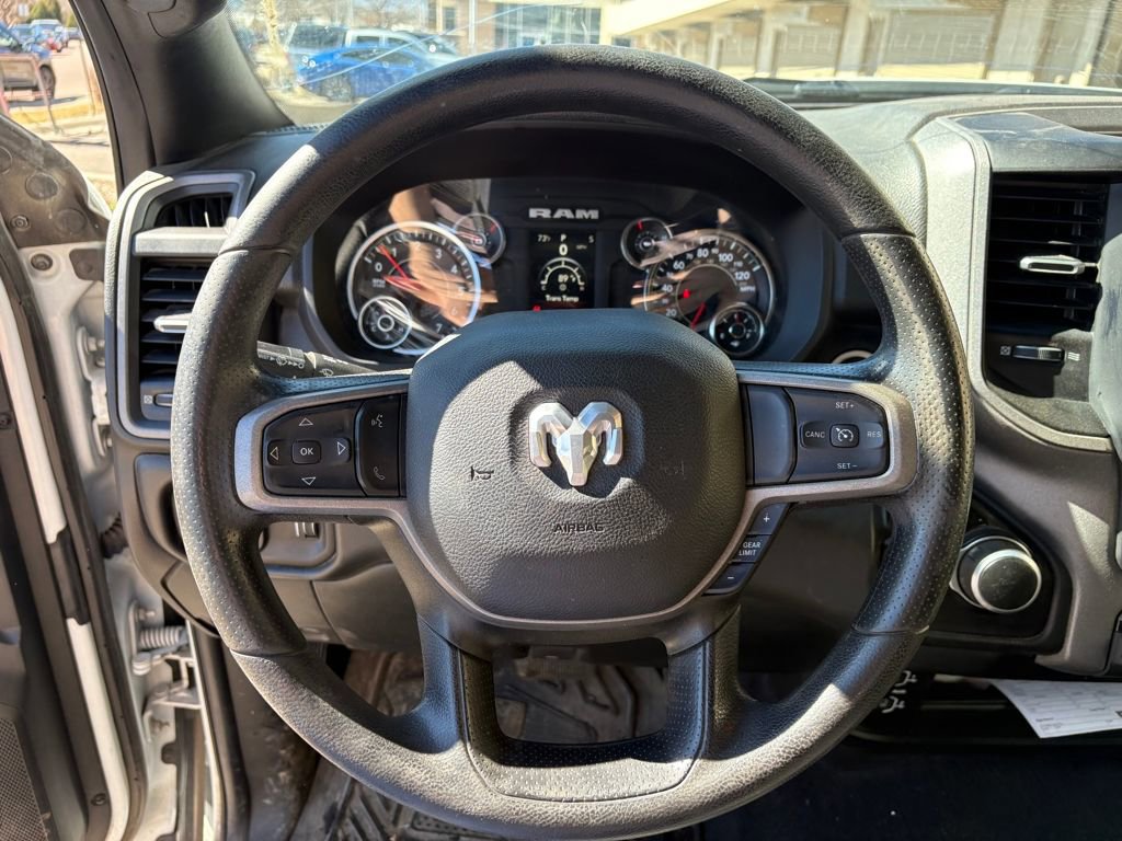 Used 2023 RAM 2500 Tradesman image 16