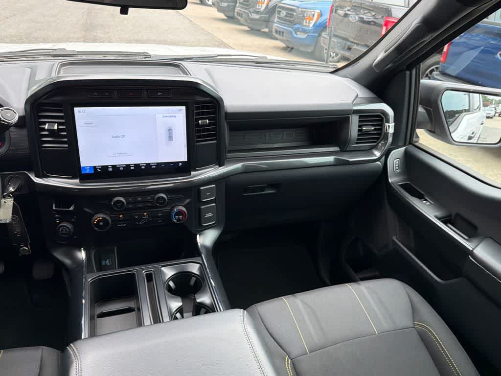 Certified 2024 Ford F150 STX w/ Mobile Office Package AWD/4WD image 20