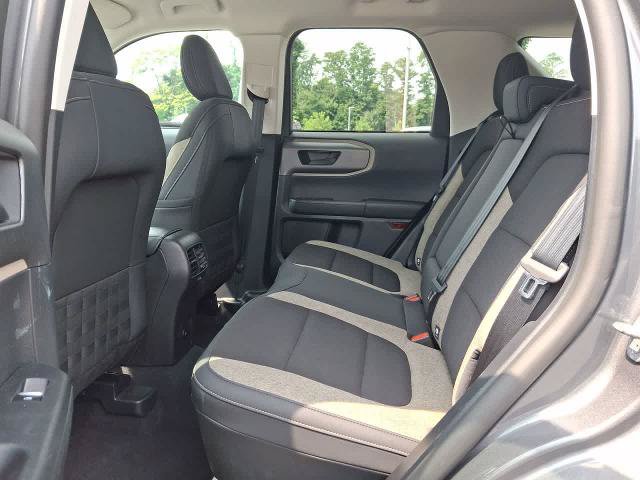 Certified 2025 Ford Bronco Sport Big Bend AWD/4WD image 26