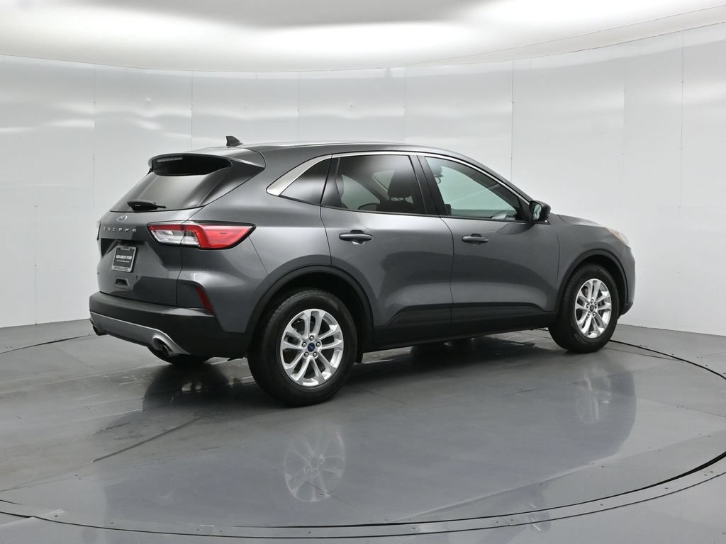 Certified 2022 Ford Escape SE w/ Convenience Package FWD image 26