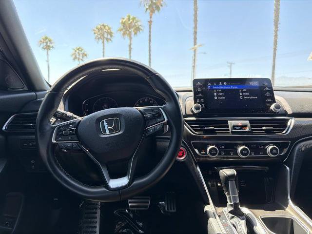 Used 2022 Honda Accord Sport image 11