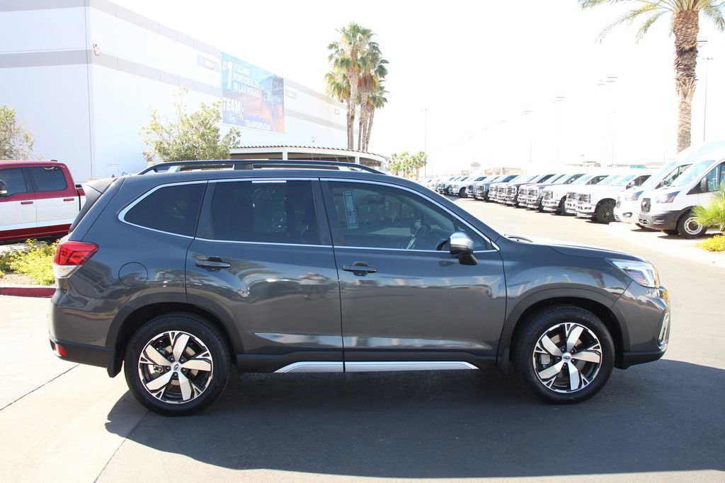 Used 2021 Subaru Forester Touring w/ Popular Package #2 AWD/4WD image 10