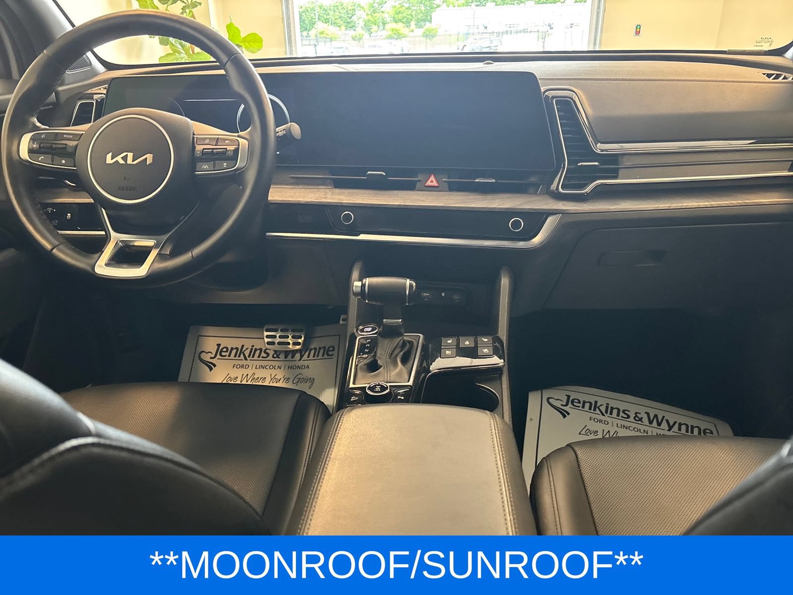 Used 2023 Kia Sportage X-Pro Prestige AWD/4WD image 9