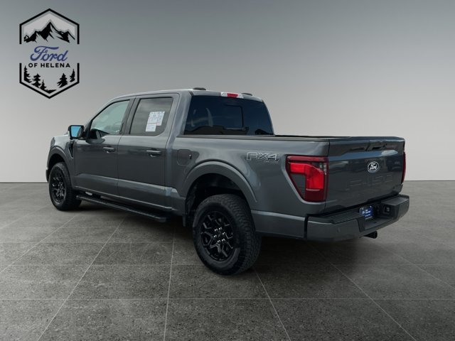 Certified 2024 Ford F150 XLT w/ Equipment Group 302A MID AWD/4WD image 3