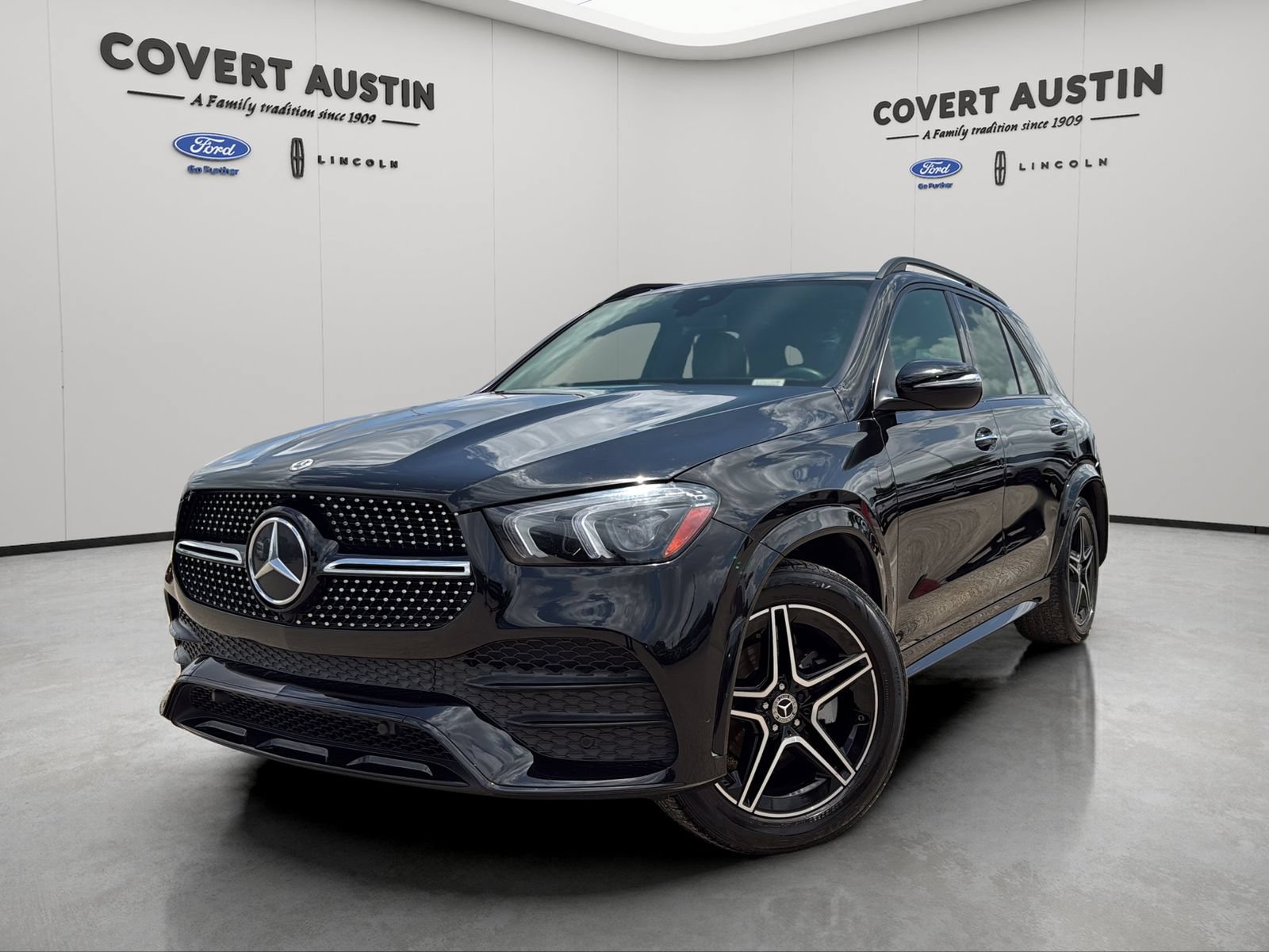 Used 2022 Mercedes-Benz GLE 350 image 1