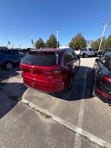 Used 2024 MAZDA CX-90 3.3 Turbo w/ Preferred Plus AWD/4WD image 6