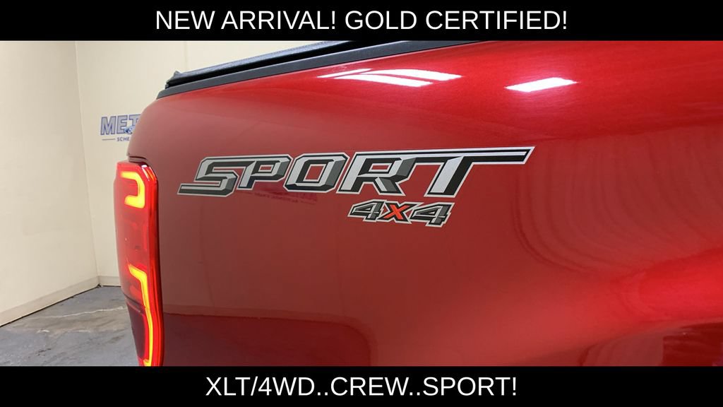 Certified 2021 Ford Ranger XLT w/ Equipment Group 301A Mid AWD/4WD image 16